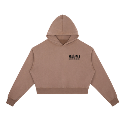 Vintage Washed Heavyweight Hoodie