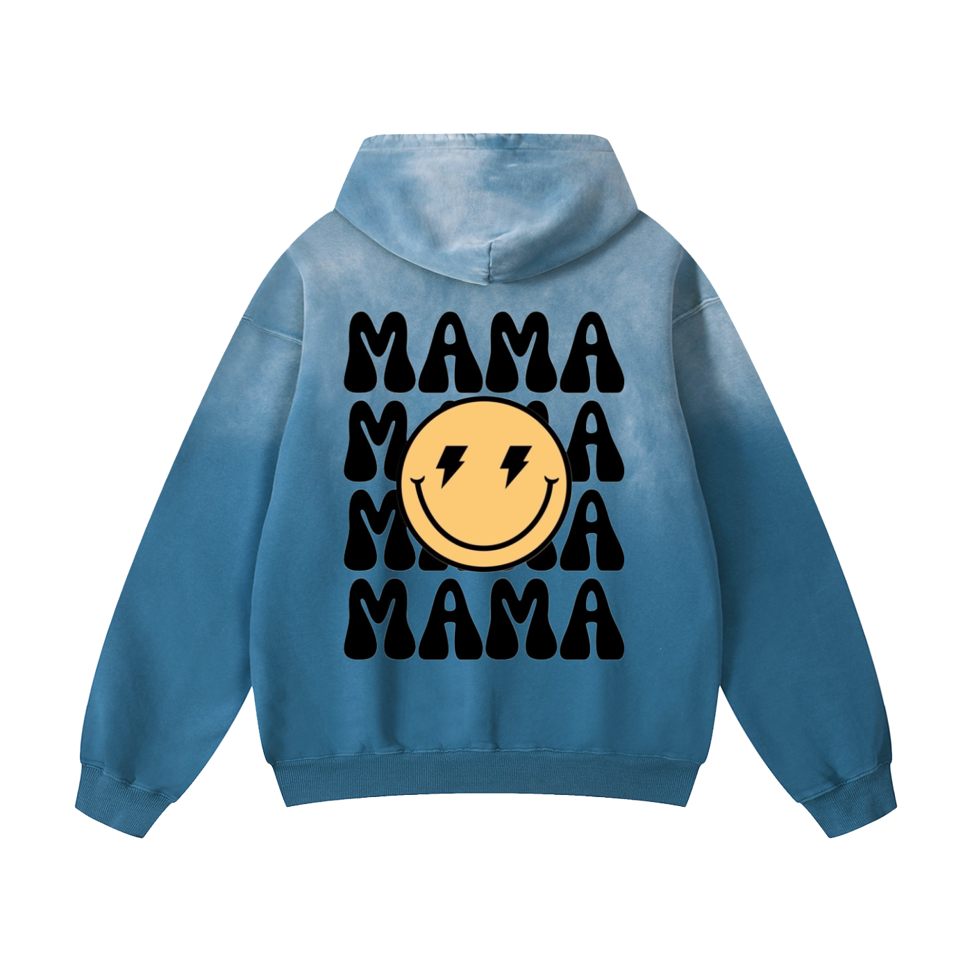 Heavyweight Sunfade Oversized Hoodie