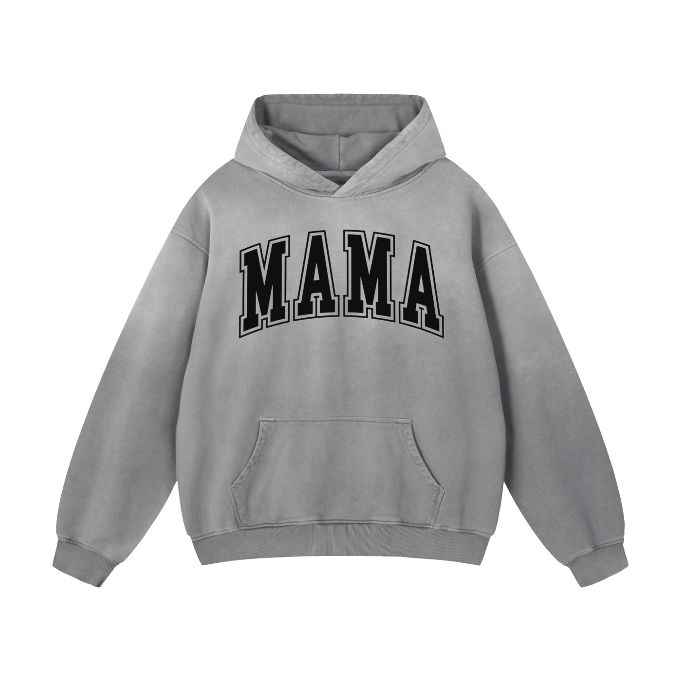 Heavyweight Sunfade Oversized Hoodie