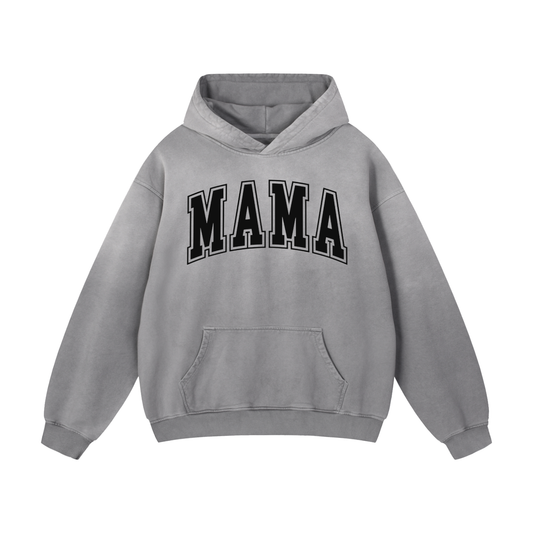 Heavyweight Sunfade Oversized Hoodie