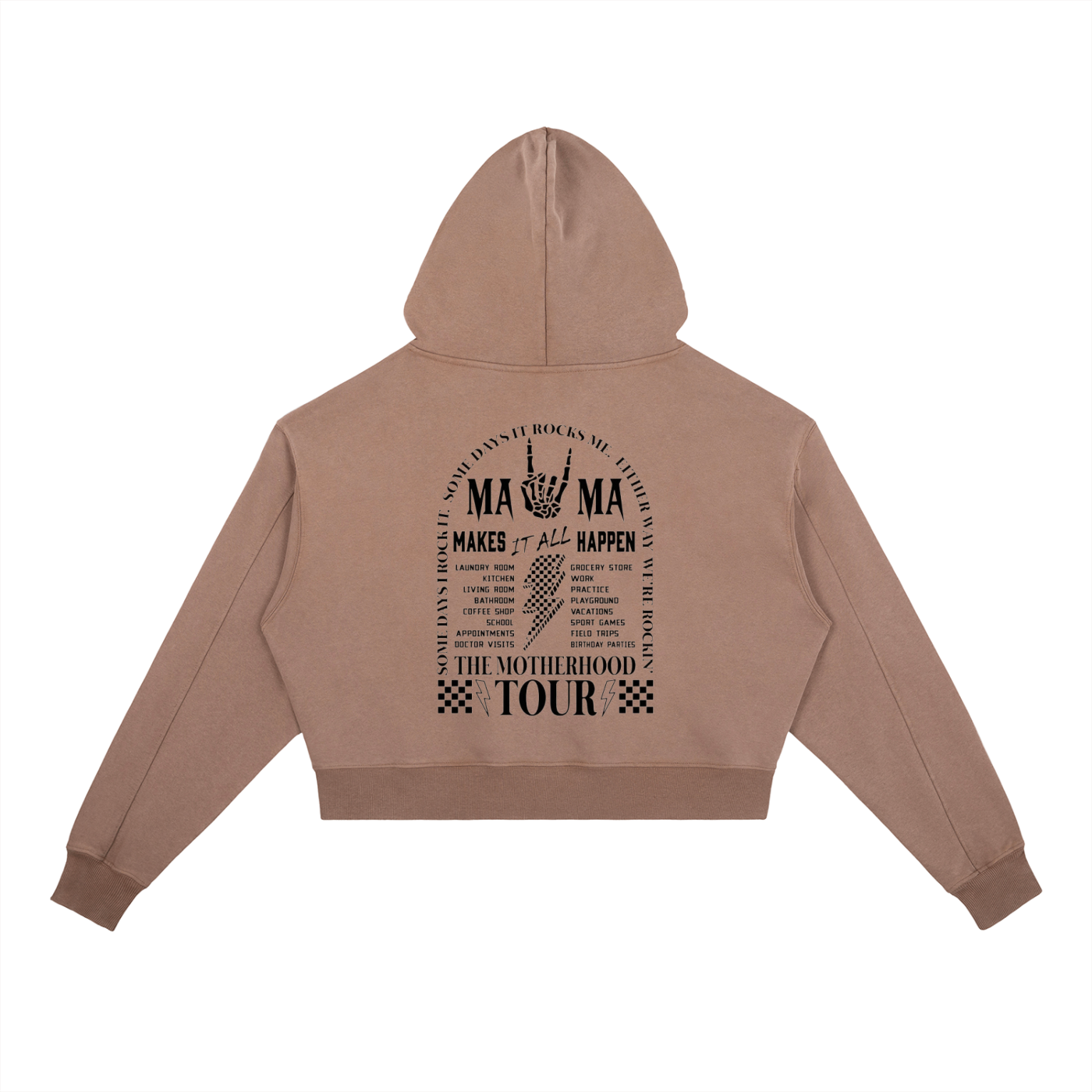 Vintage Washed Heavyweight Hoodie