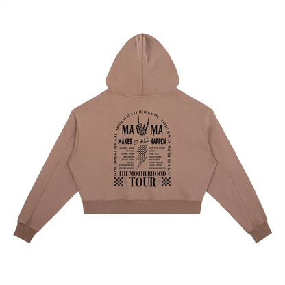 Vintage Washed Heavyweight Hoodie