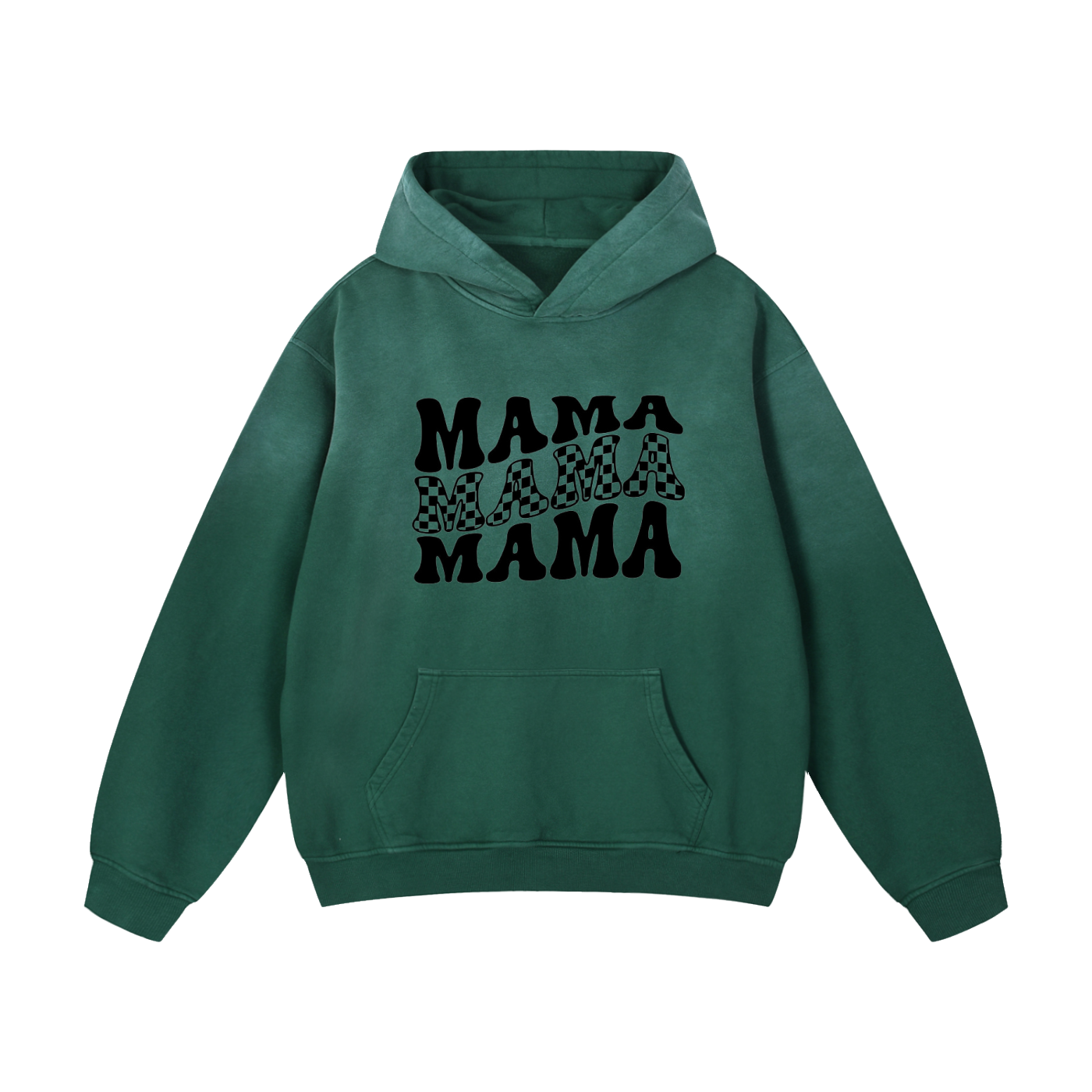 Heavyweight Sunfade Oversized Hoodie
