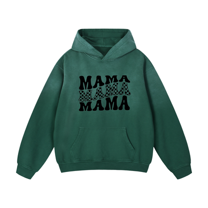 Heavyweight Sunfade Oversized Hoodie