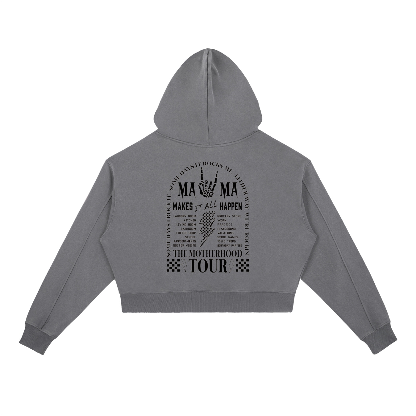 Vintage Washed Heavyweight Hoodie