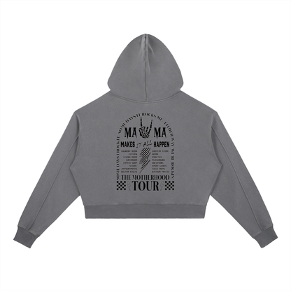 Vintage Washed Heavyweight Hoodie