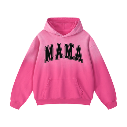 Heavyweight Sunfade Oversized Hoodie