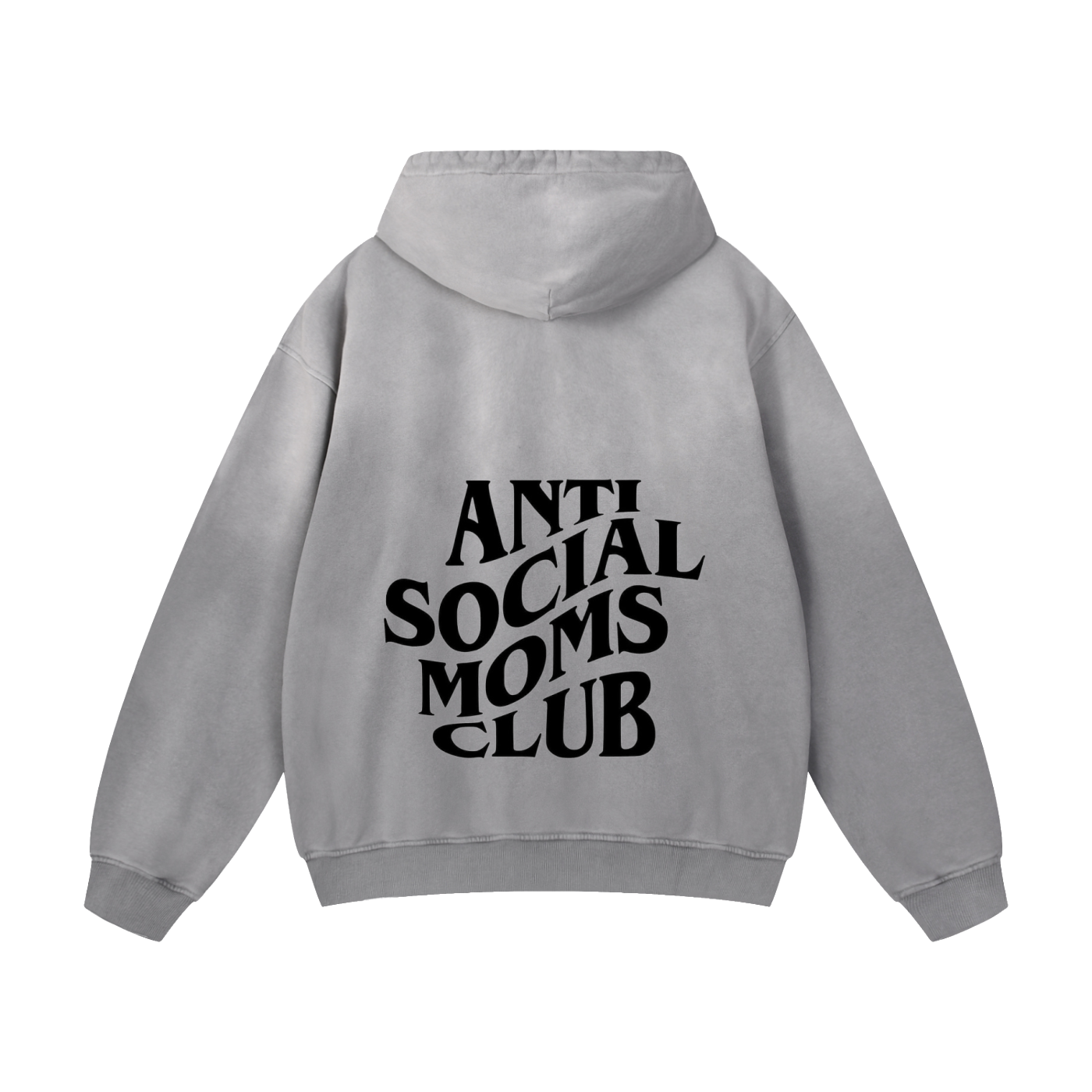Heavyweight Sunfade Oversized Hoodie