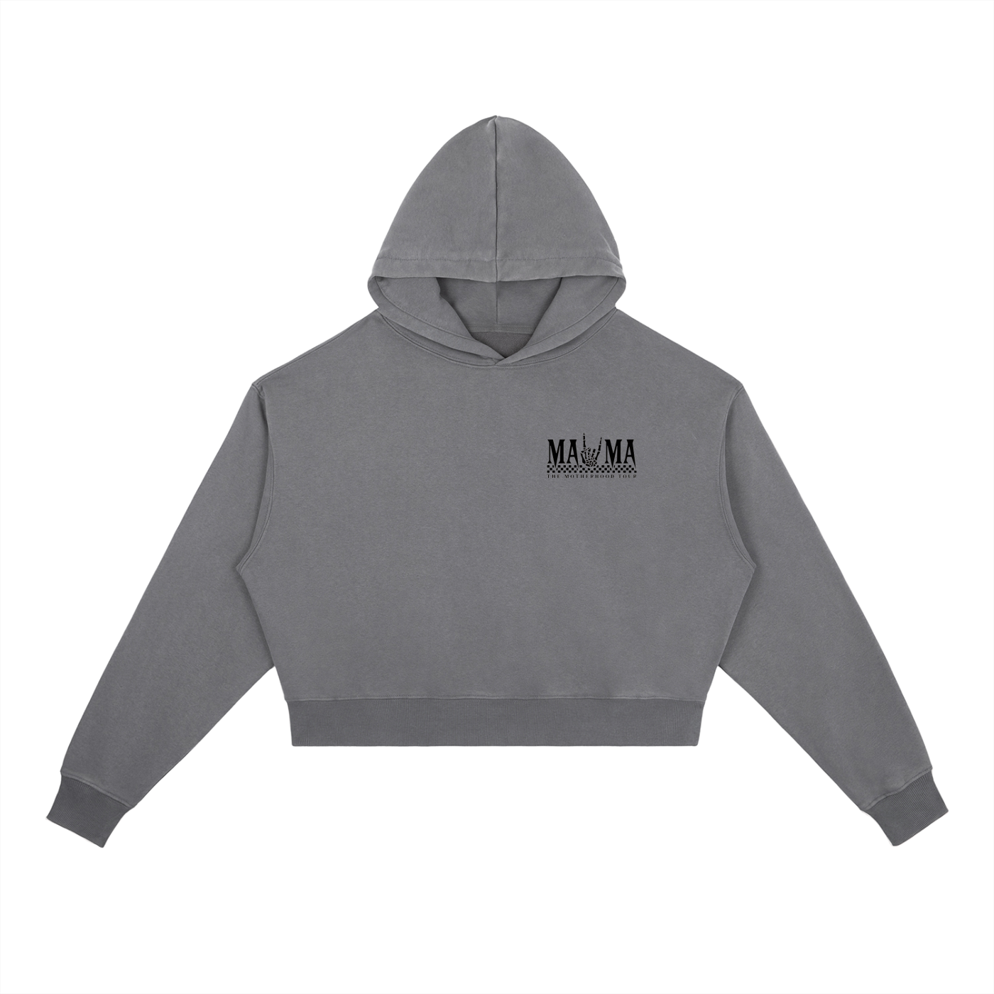 Vintage Washed Heavyweight Hoodie