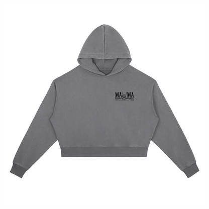 Vintage Washed Heavyweight Hoodie