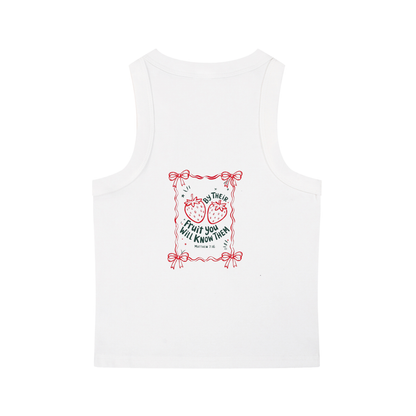 Snow Washed Tank Top