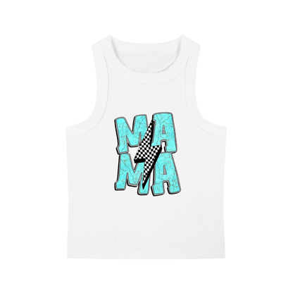 Snow Washed Tank Top