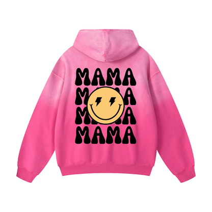 Heavyweight Sunfade Oversized Hoodie