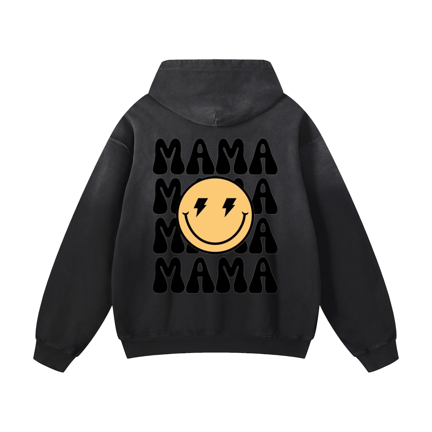 Heavyweight Sunfade Oversized Hoodie