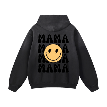 Heavyweight Sunfade Oversized Hoodie