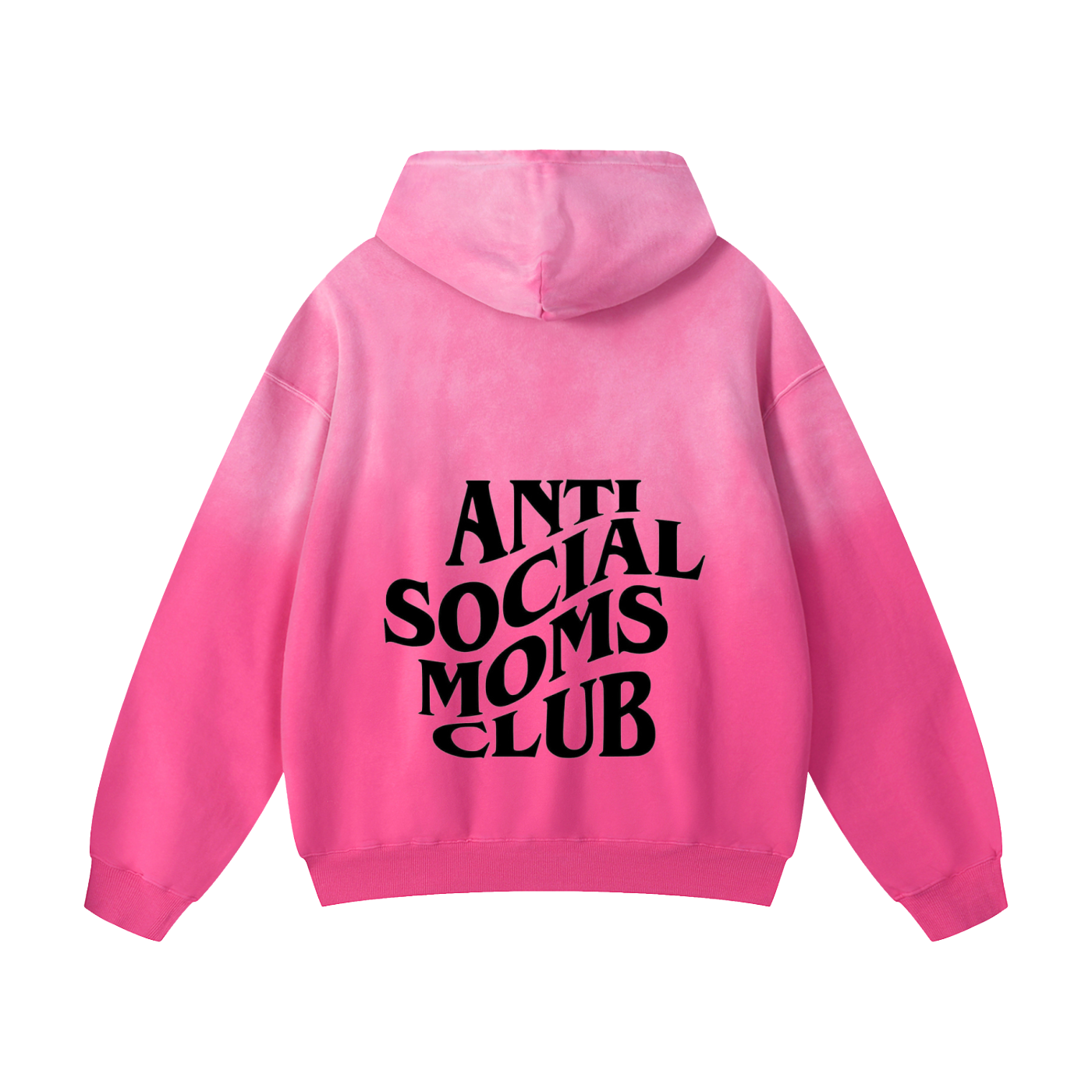 Heavyweight Sunfade Oversized Hoodie