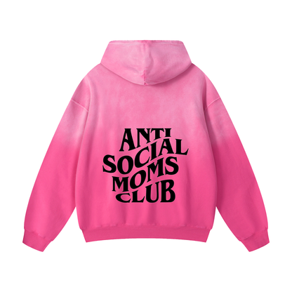 Heavyweight Sunfade Oversized Hoodie