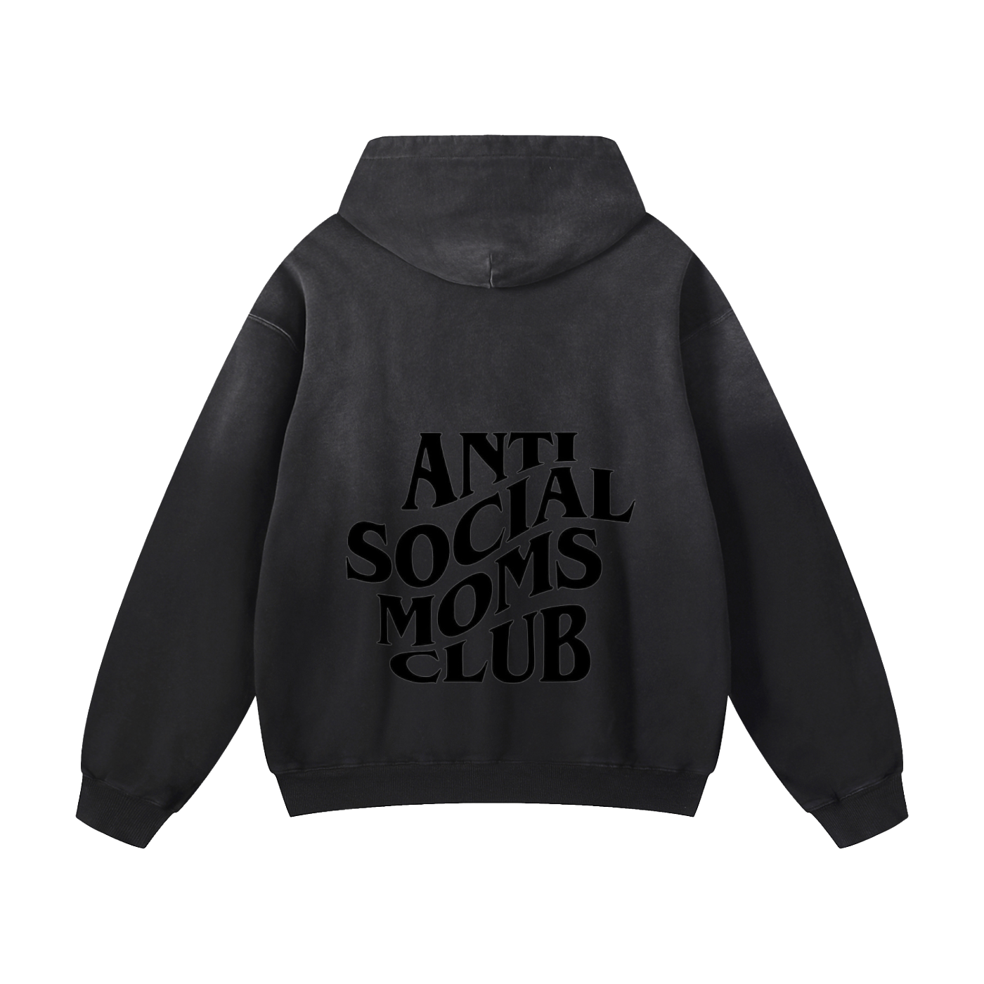 Heavyweight Sunfade Oversized Hoodie