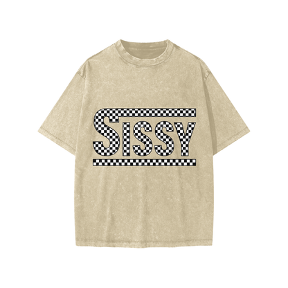 Snow Washed Kids' T-Shirt