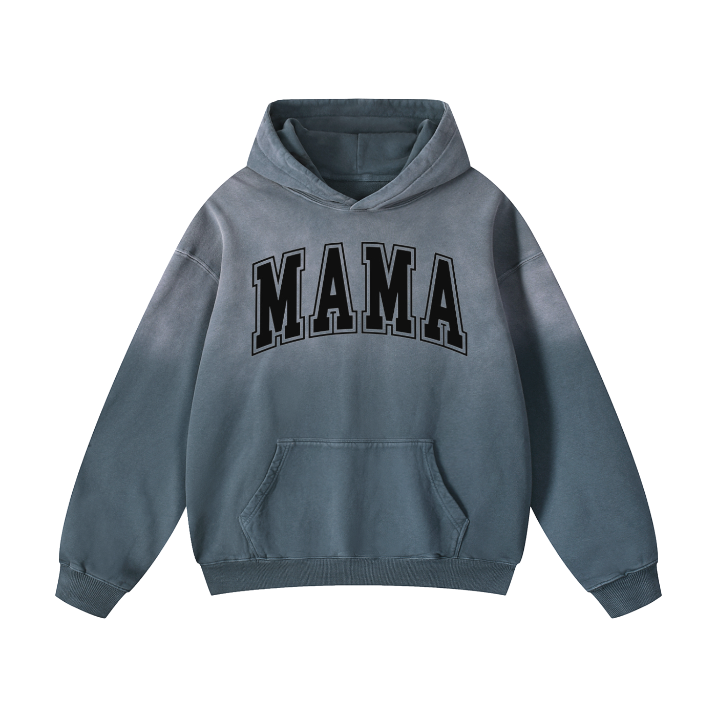 Heavyweight Sunfade Oversized Hoodie