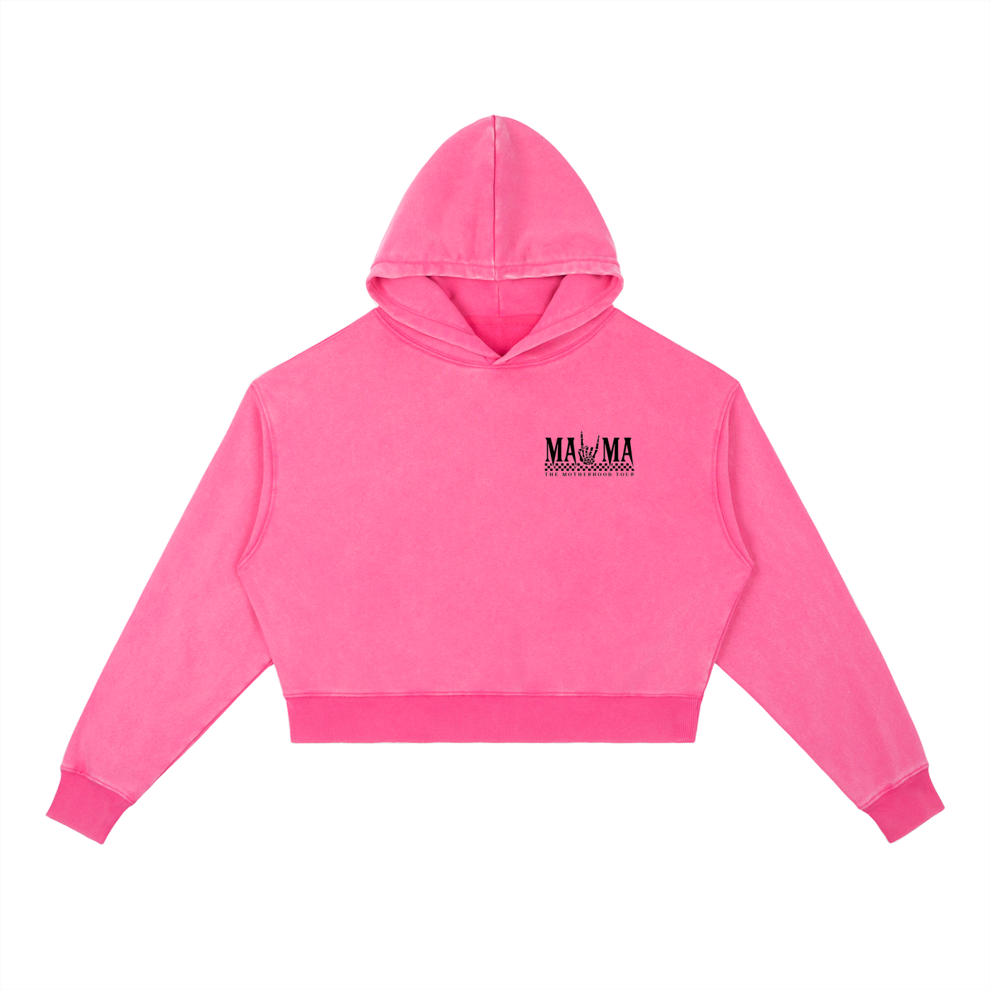 Vintage Washed Heavyweight Hoodie