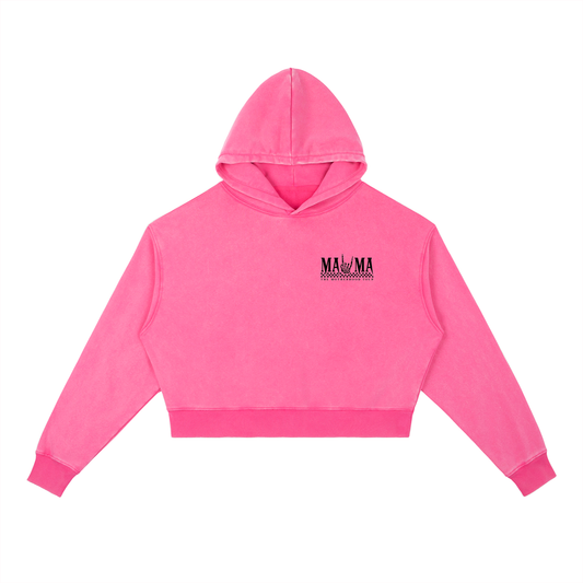 Vintage Washed Heavyweight Hoodie
