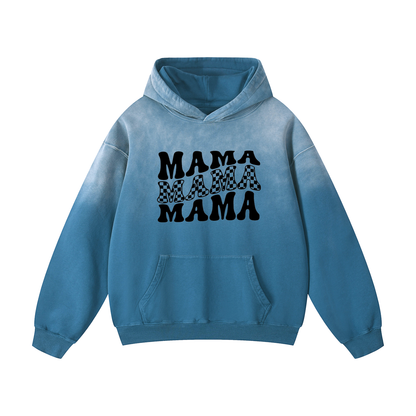 Heavyweight Sunfade Oversized Hoodie