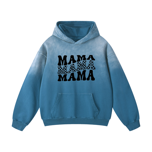 Heavyweight Sunfade Oversized Hoodie