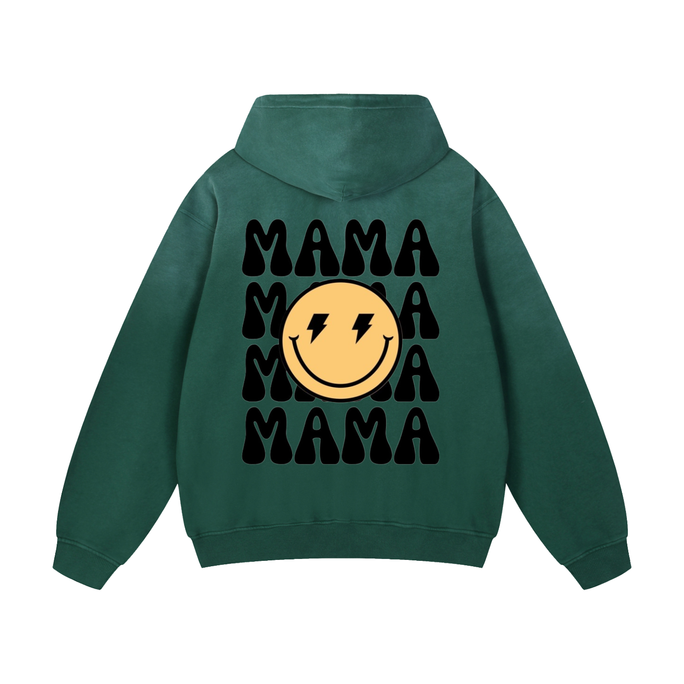 Heavyweight Sunfade Oversized Hoodie