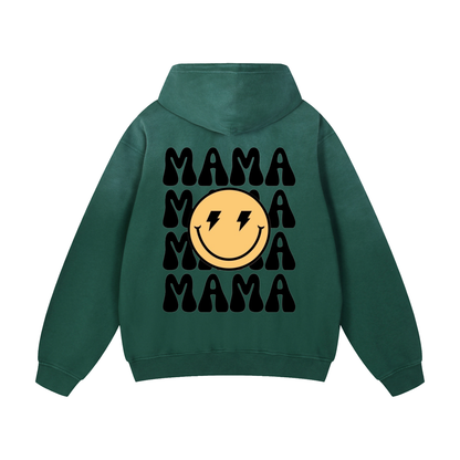 Heavyweight Sunfade Oversized Hoodie
