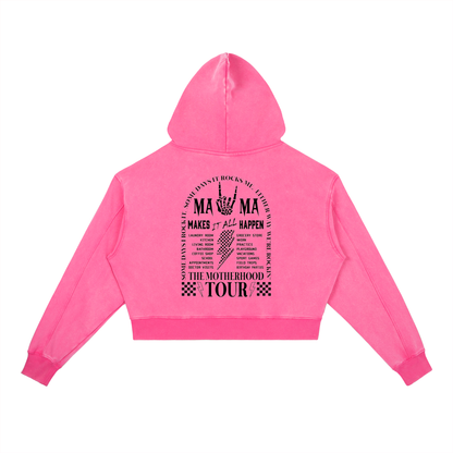 Vintage Washed Heavyweight Hoodie